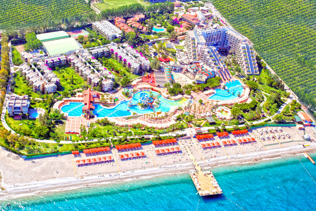 Limak Limra All Inclusive - Hotel