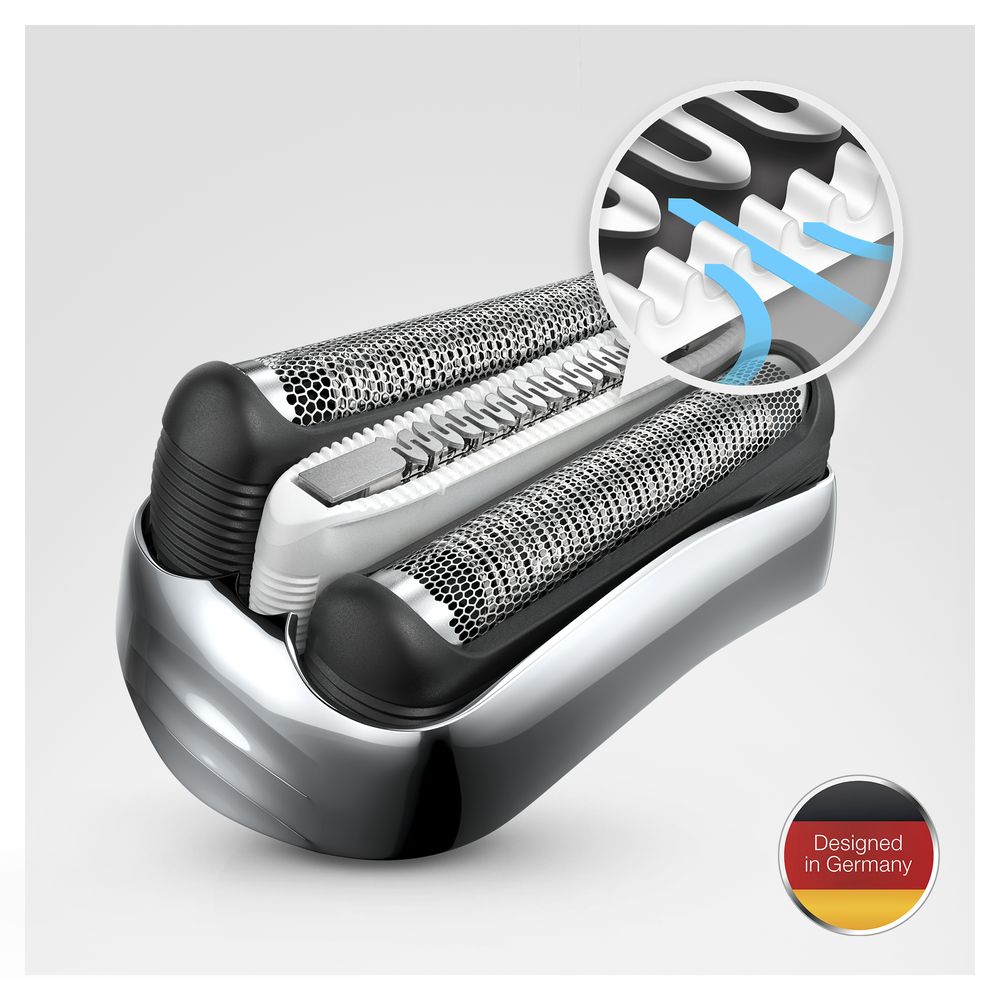 Braun - Ersatzscherkopf 