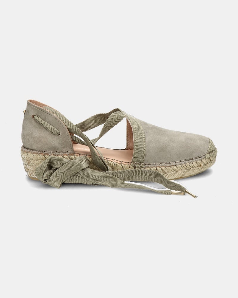 Fred de la Bretoniere Espadrilles  - taupe