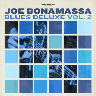 Joe Bonamassa - Blues Deluxe Vol. 2 - Cd