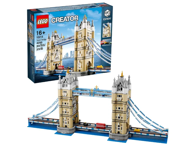 LEGO Creator Expert 10214 Tower Bridge