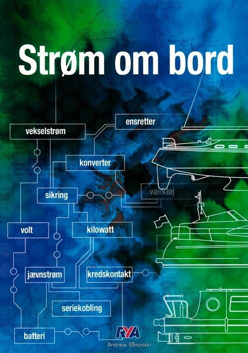 Strøm Om Bord - Andrew Simpson - Bog