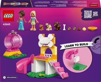 LEGO Friends 42665 Valpelekeplass