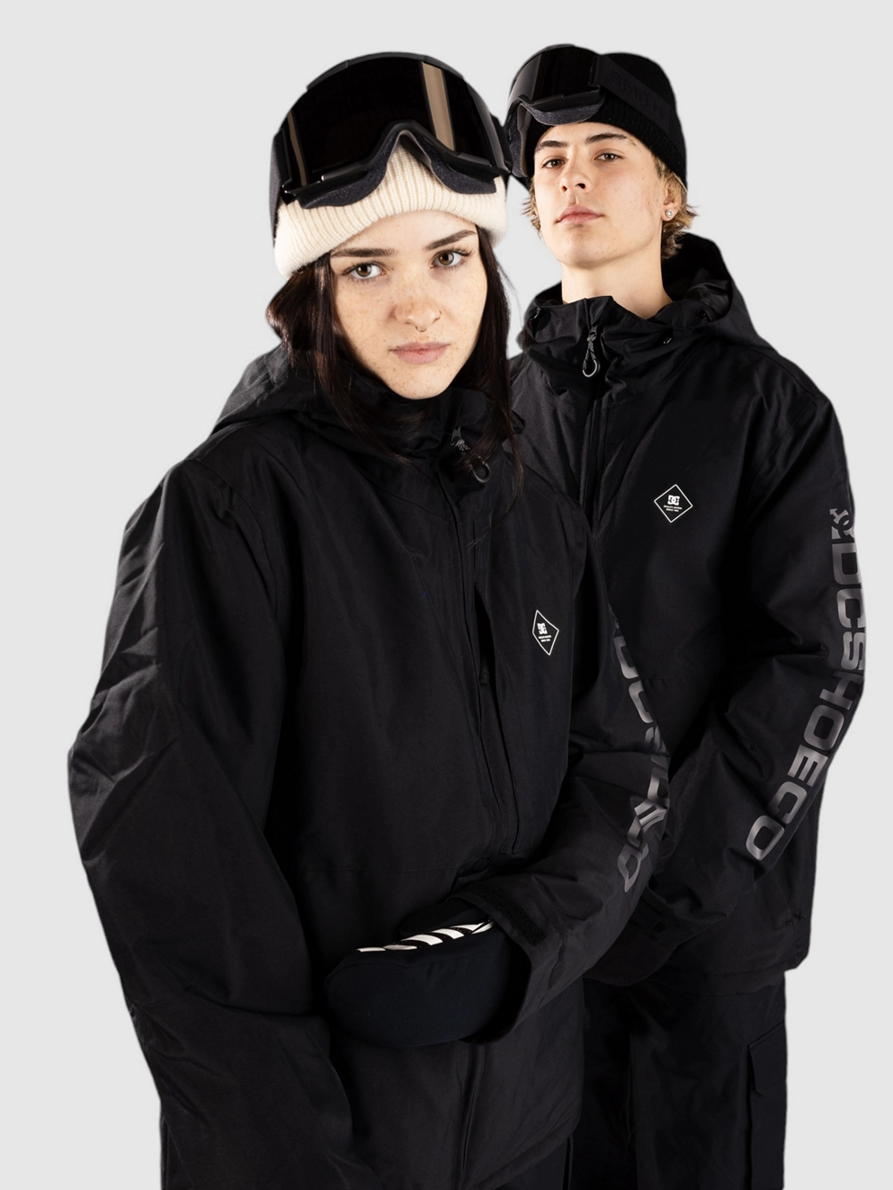 DC Basis Jacket black