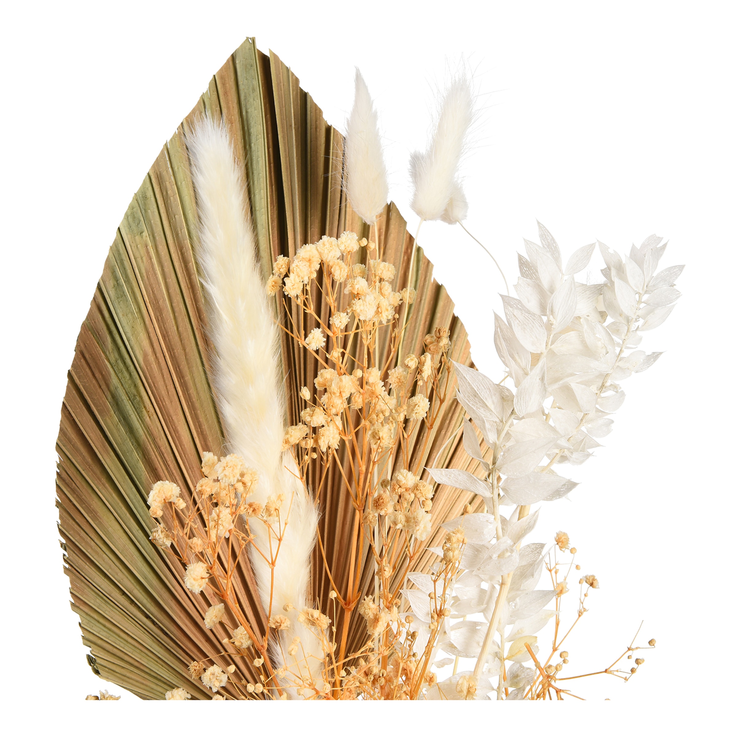 natur, L 40 cm