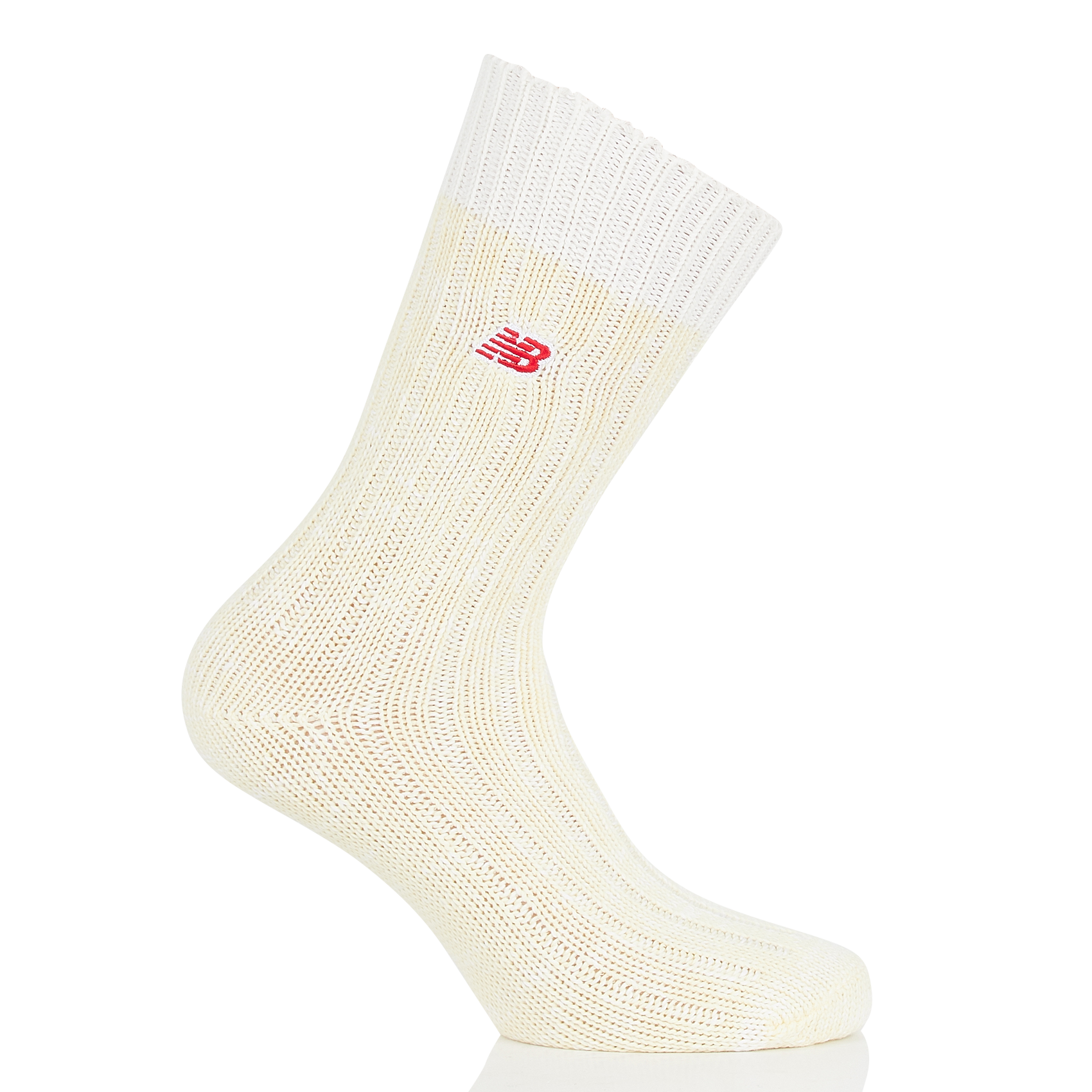 Chaussettes logo brodé | Gris