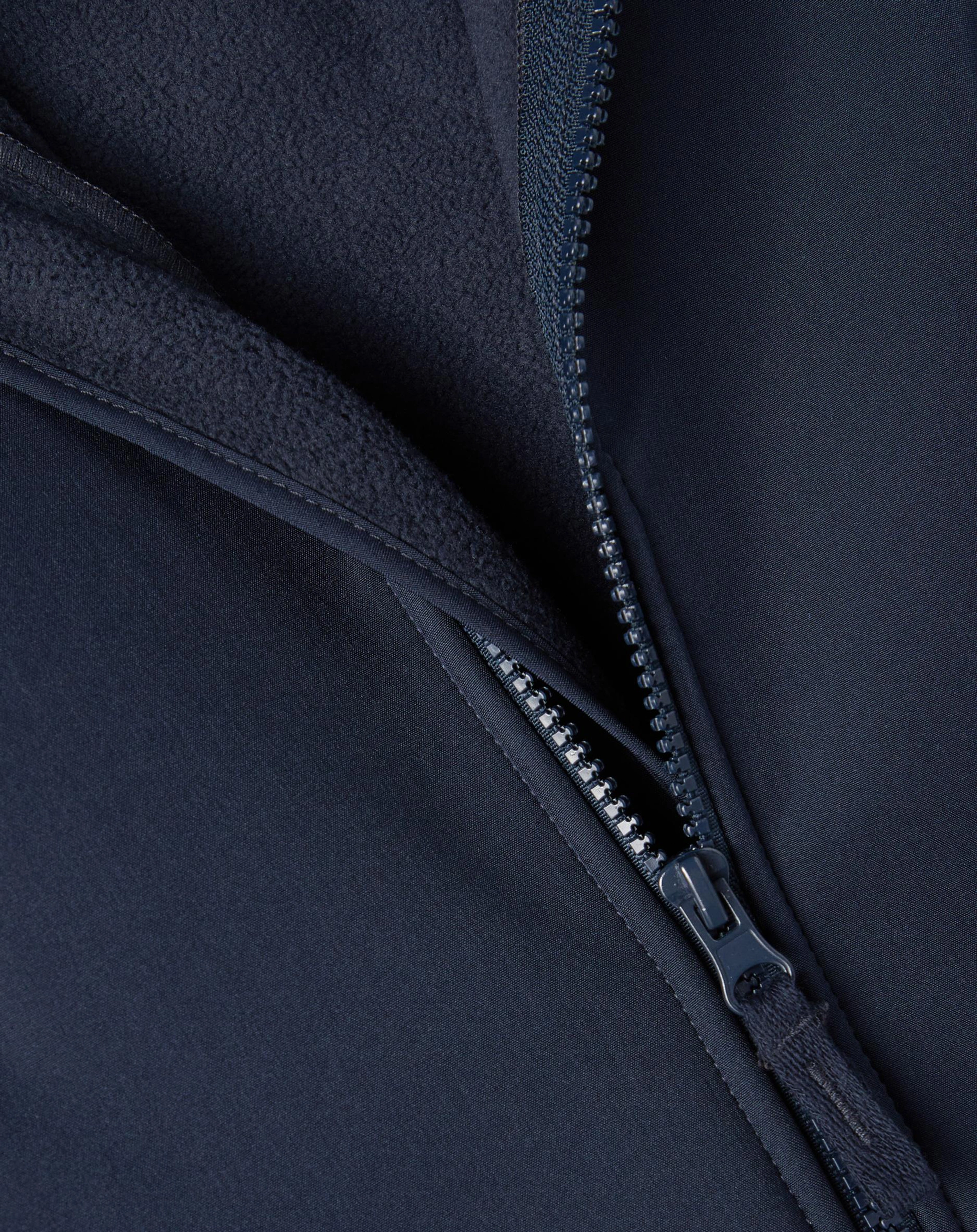 Softshelljacke NKMALFA in dark sapphire