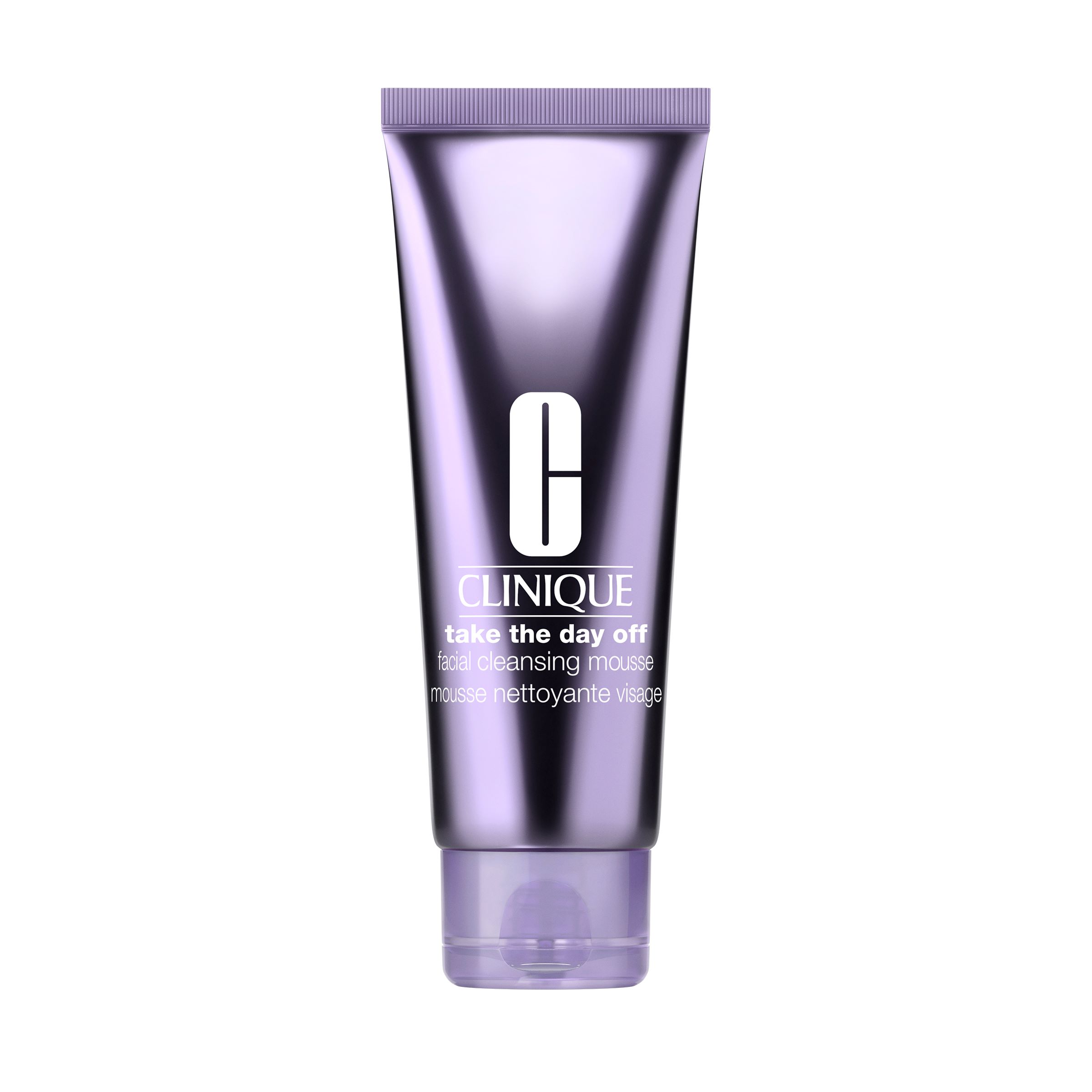 Clinique TTDO Face Cleanser Mousse<br>125 ml
