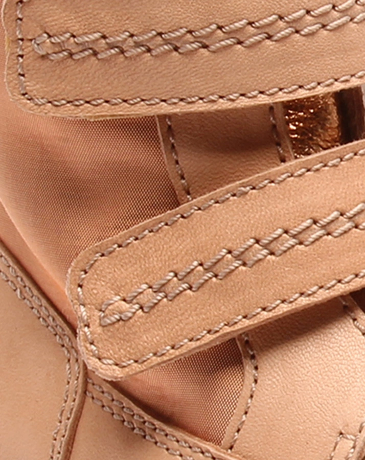Klett-Boots DEVIT TEX in nude