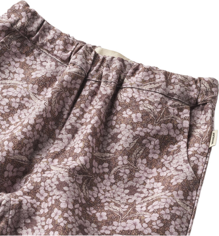 Wheat Foret Bukser Malou Hydrangeas