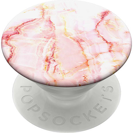 PopSockets aftageligt greb med standerfunktion - rose marble
