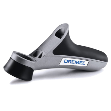 Dremel multitool accessoire - detailersgrip + graveerfrees voor controle