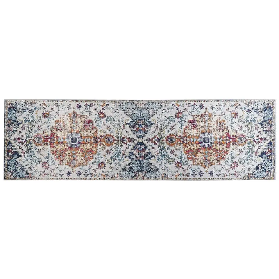ENAYEM - Loper - Multicolor - 60 x 200 cm - Polyester