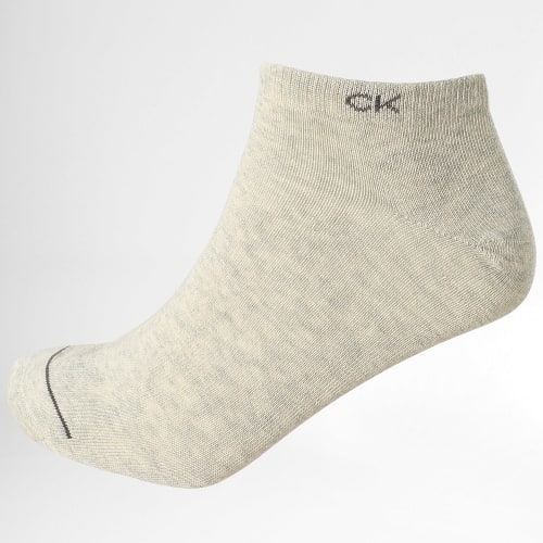 Lot De 3 Paires De Chaussettes 701218718 Gris Chiné