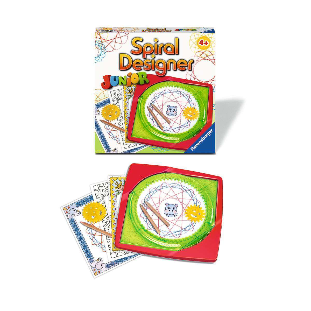 Ravensburger Spiel Spiral-Designer Junior
