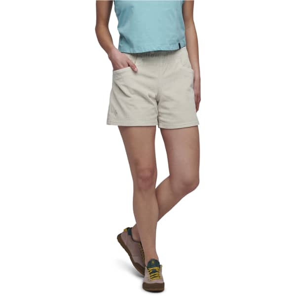 Short escalade BLACK DIAMOND W DIRTBAG CORDUROY SHORTS B BIRCH