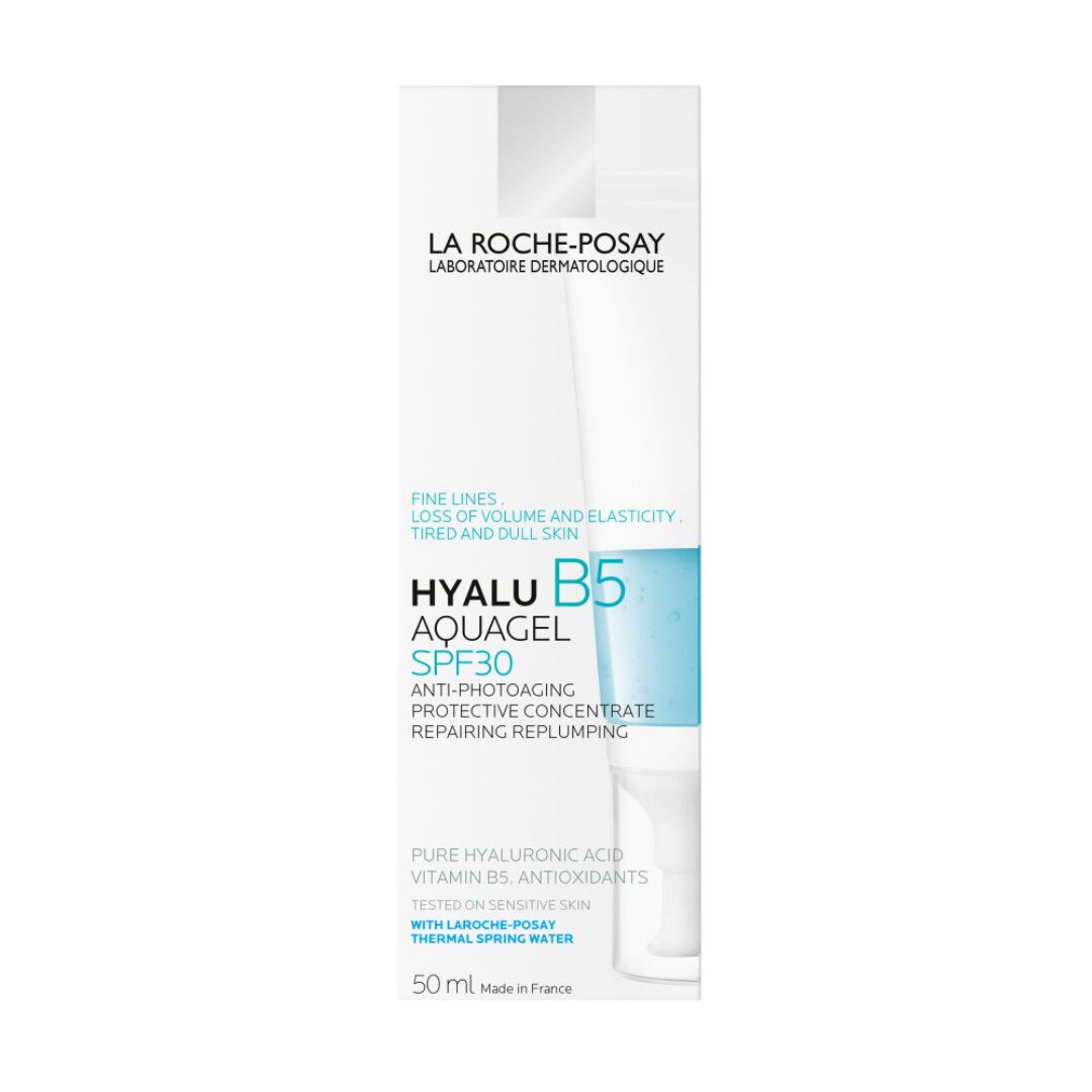 LA ROCHE POSAY  Hyalu B5 - Aquagel FPS30 - 50ml