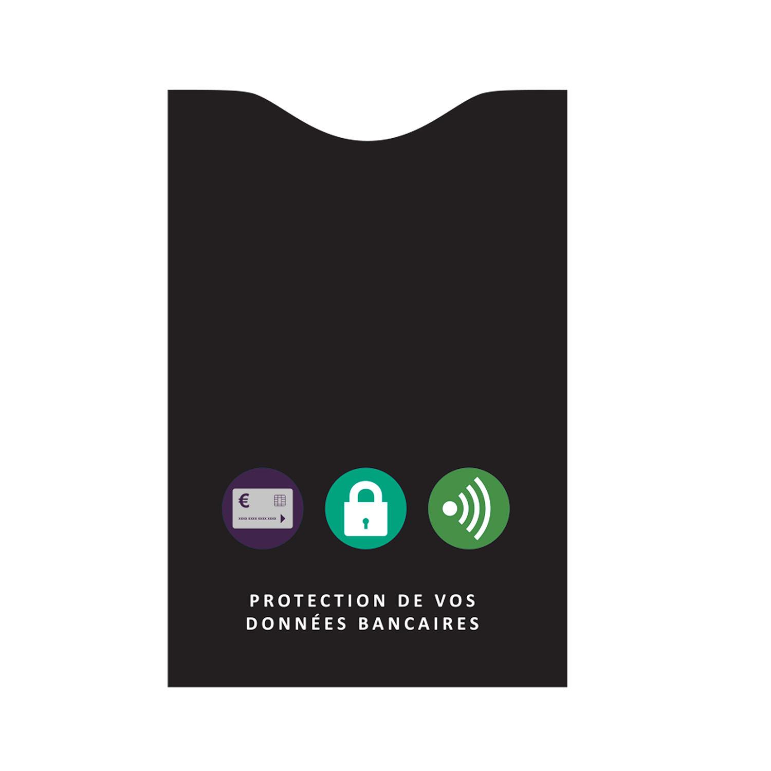 PROTEGE CARTE ANTI PIRATAGE