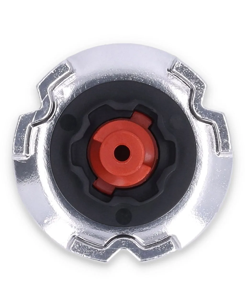 Simms Simms G4 Pro Powerlock Cleats Aluminum Colorless