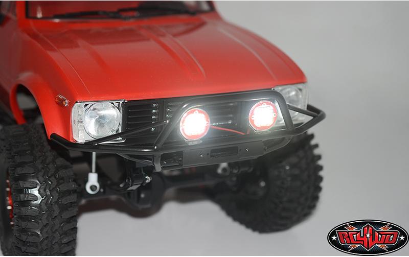 Modellbau-Beleuchtung ARB Intensity LED Light SetSuperhelle LED Scheinwerfer für RC Fahrzeuge