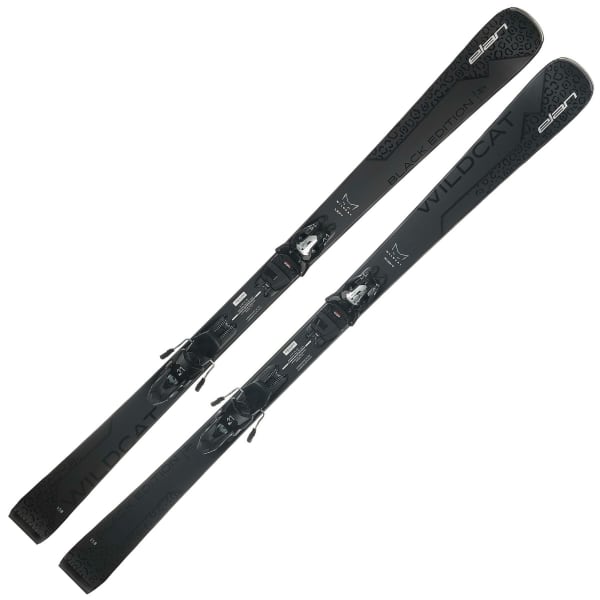 Pack ski ELAN WILDCAT 76 C BLK EDITION PS + ELX 11.0 GW SHIFT