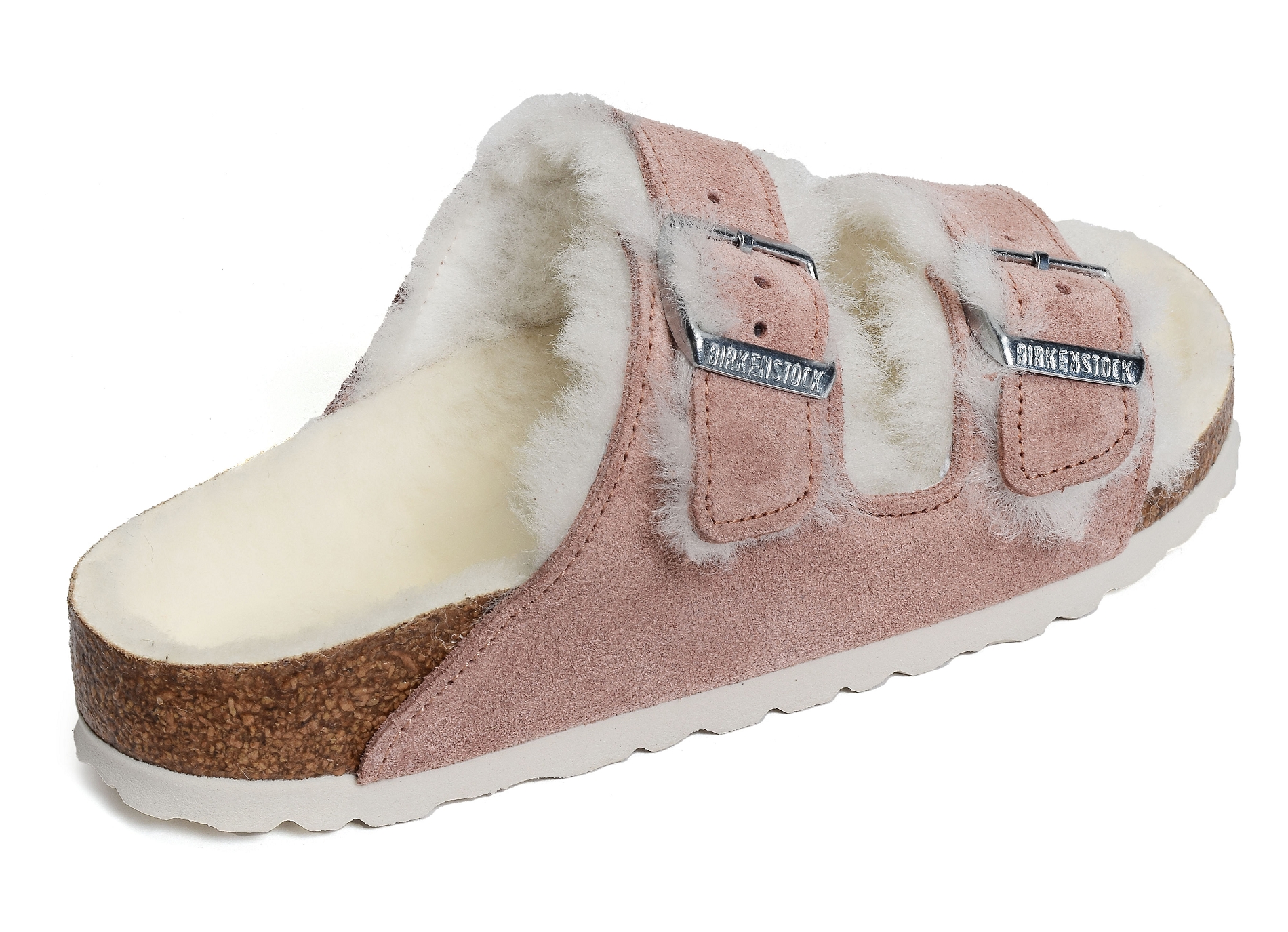 Arizona shearling rose