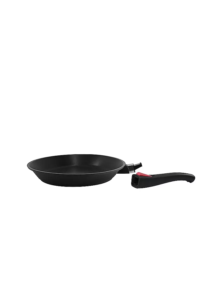 KELOMAT Fischpfanne PROFI 39x27cm Edelstahl / Antihaft schwarz