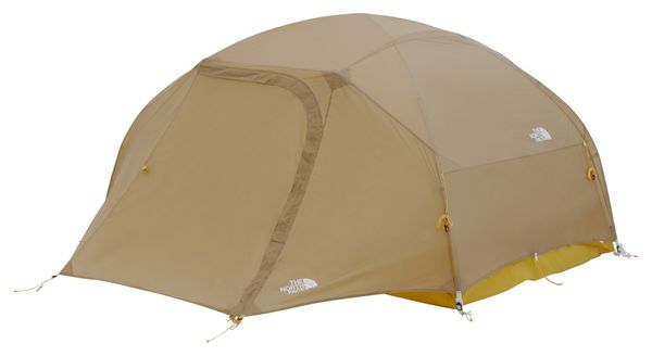 Tente 3 Personnes The North Face Trail Lite 3 Beige/Jaune