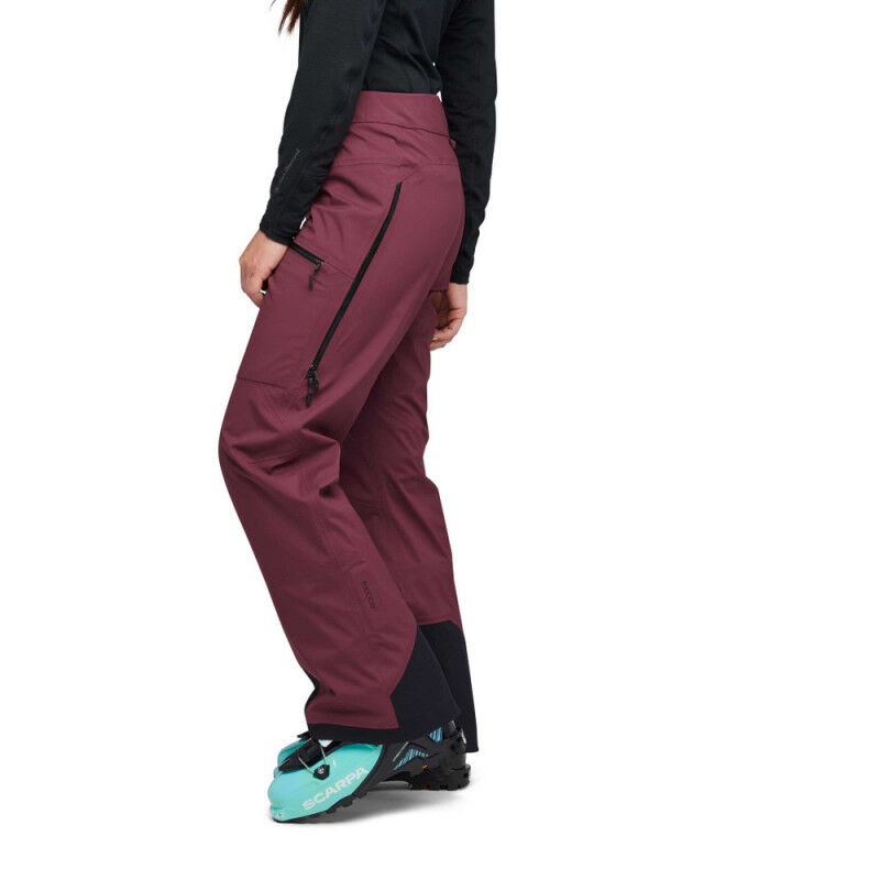 Recon LT Pants - Pantalon ski femme