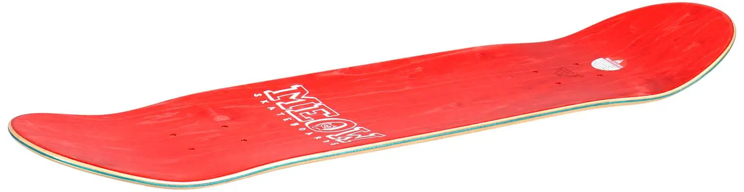 Meow Vanessa Torres Pro Skateboard Deck | SkatePro