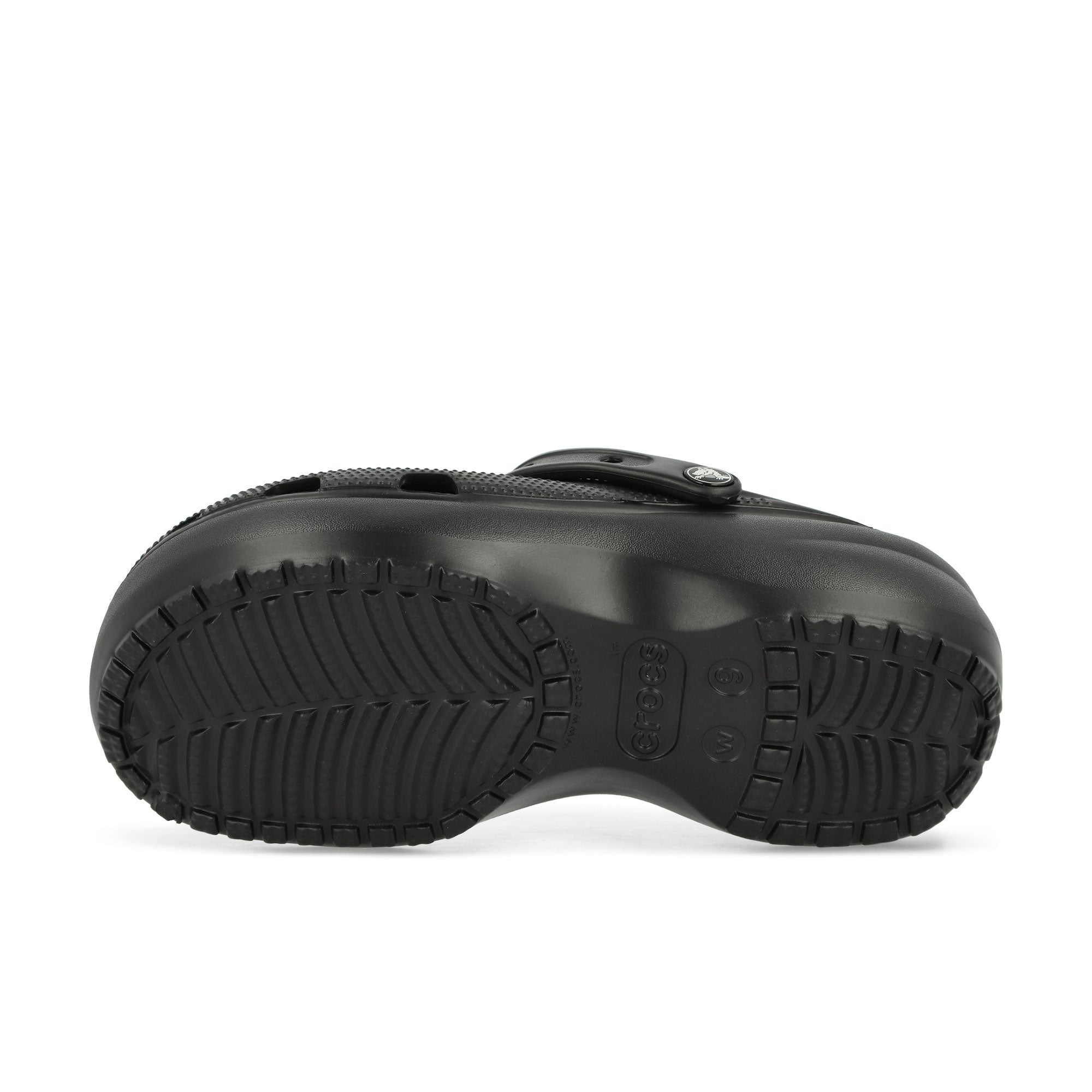 Crocs<br>Classics Platform Clog W