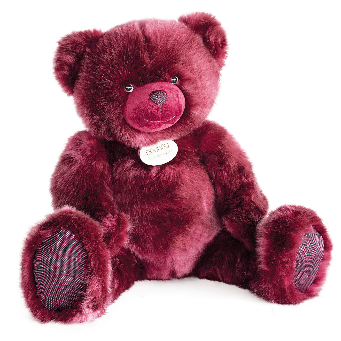 Histoire d'Ours Ours Collection bois de rose - 7x10 cm