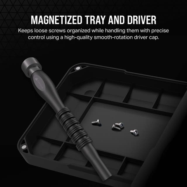Corsair PC DIY præcisionsværktøjssæt
