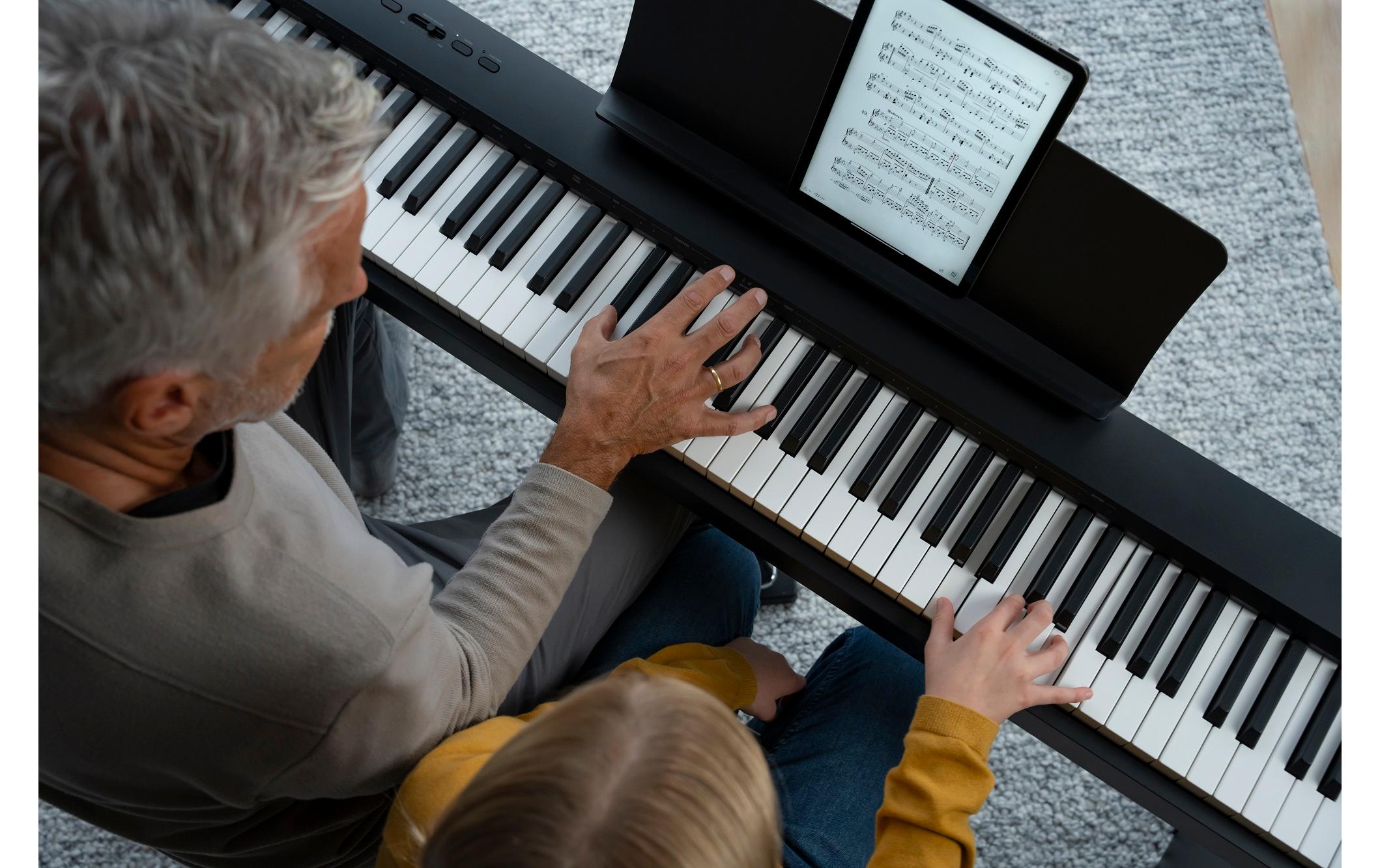 Stage Piano ES-60<br>Kompaktes, digitales Stage Piano