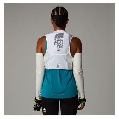 Sac d'Hydratation The North Face Summit Run 5L Blanc