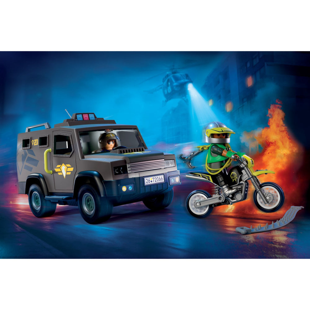 Køb Playmobil® Tactical Police Unit