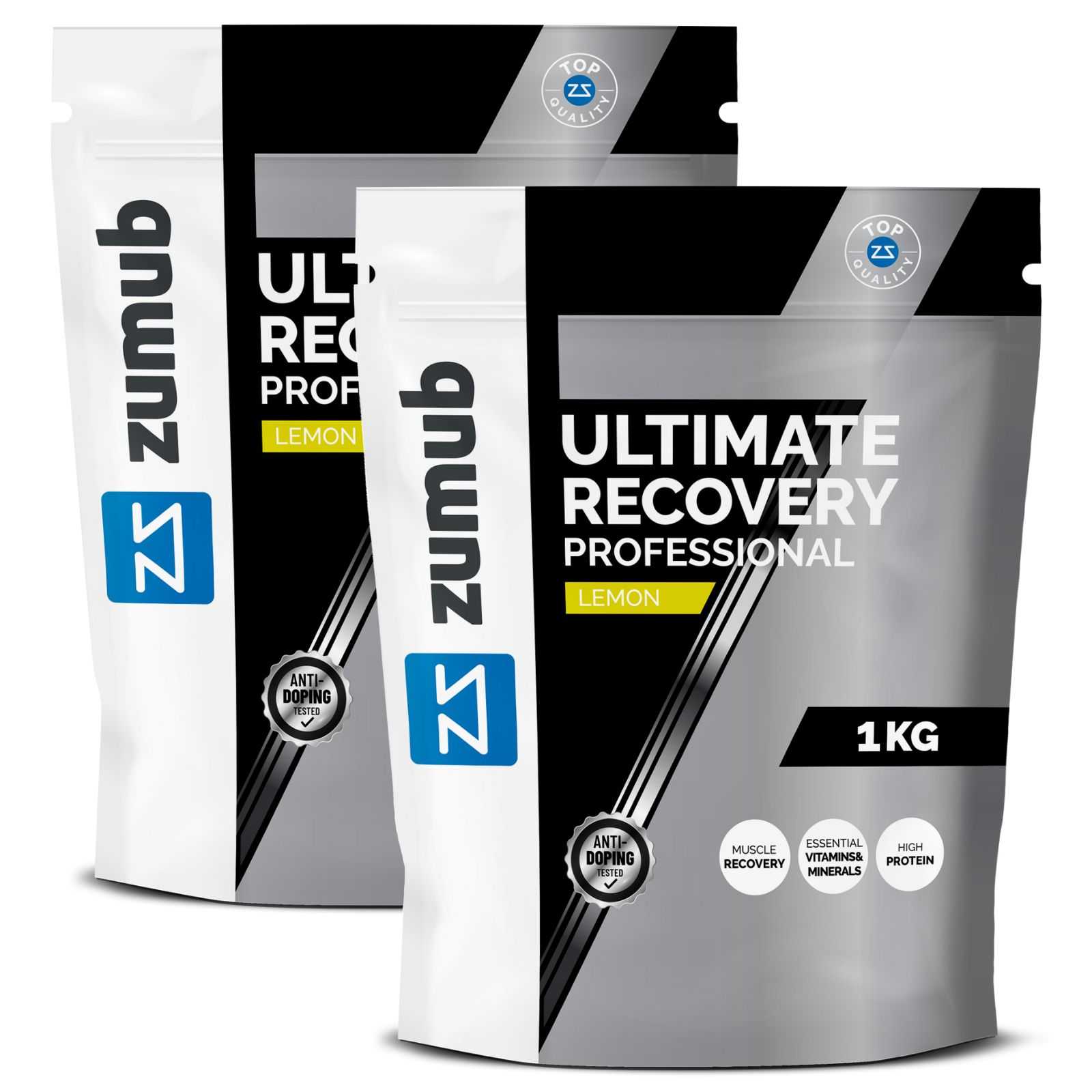 Zumub Ultimate Recovery Professional 1kg