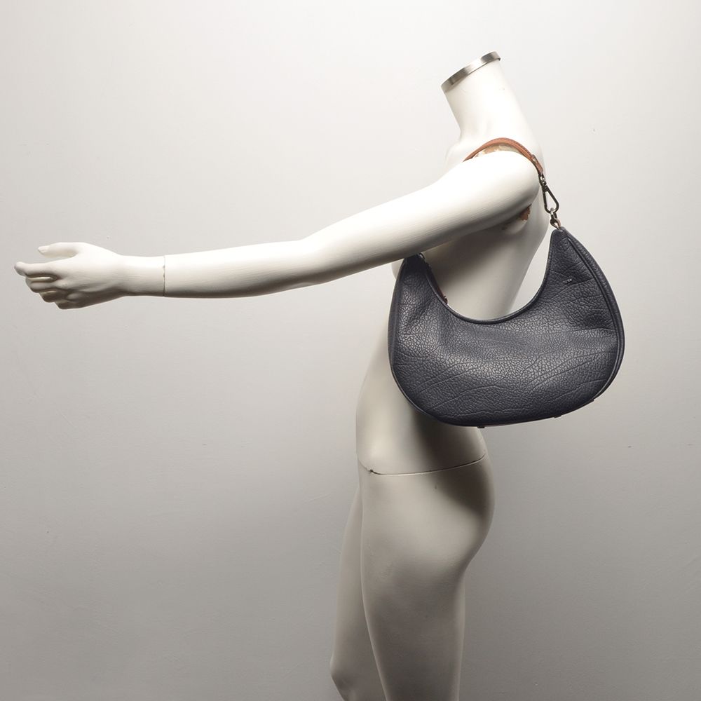 Berba Chamonix Hand/- Schoudertas Navy