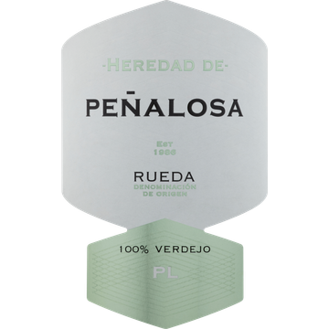 Heredad de Peñalosa - Rueda - 750 ML