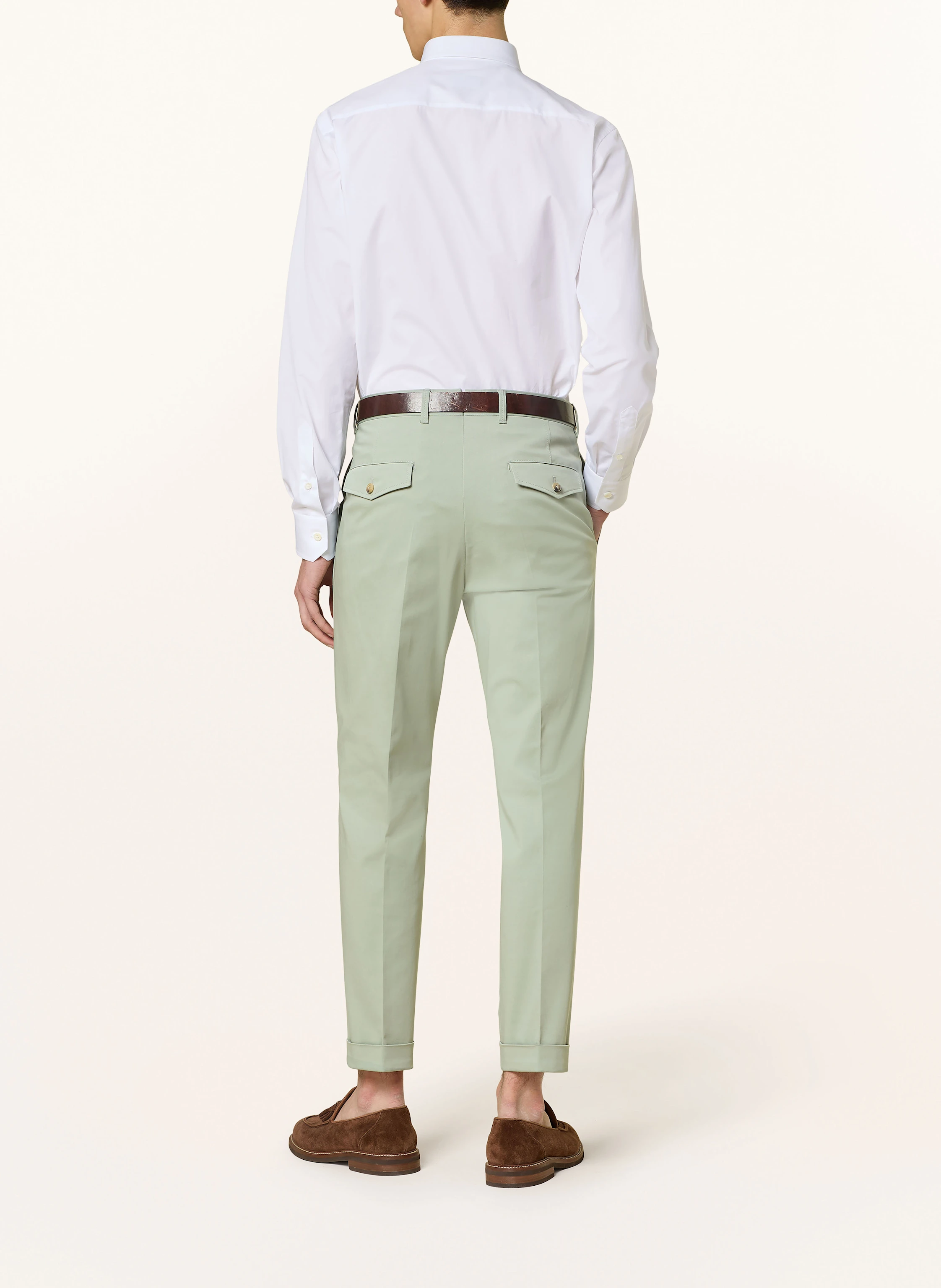 windsor. Anzughose SAPO Extra Slim Fit