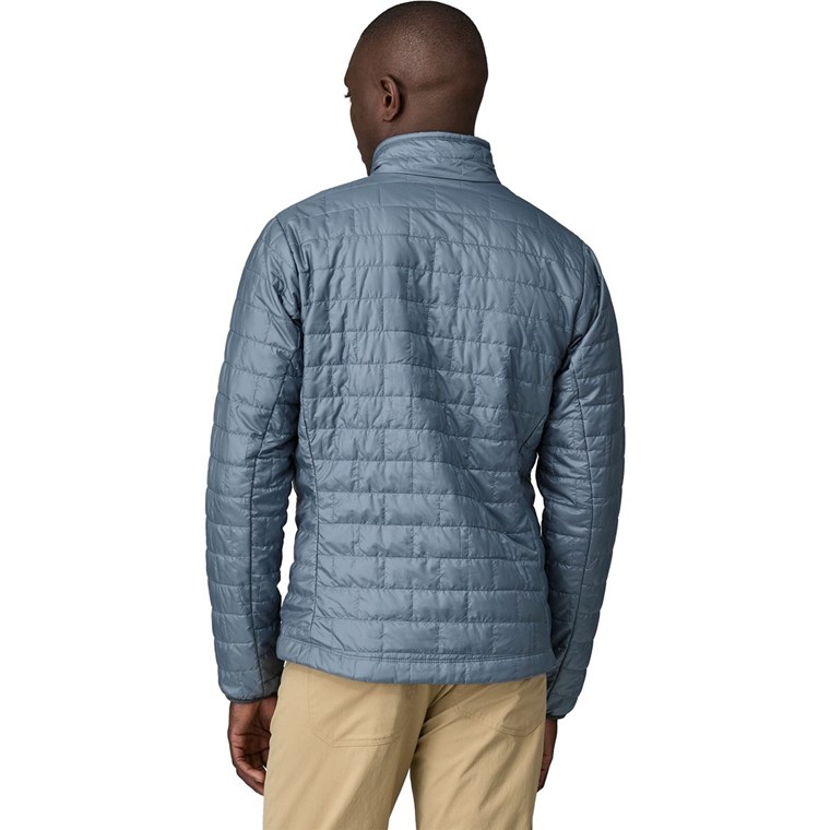 Patagonia M's Nano Puff Jkt Utility Blue