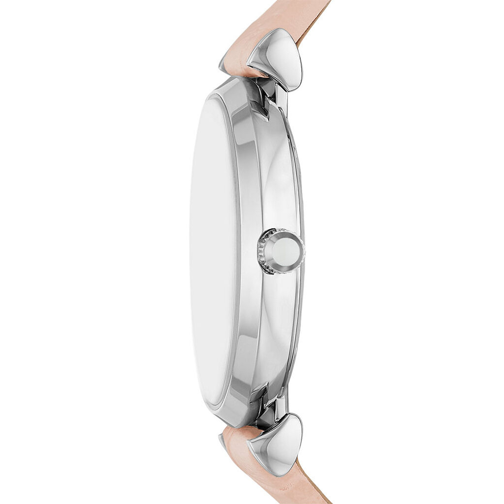 Montre Emporio Armani Argenté