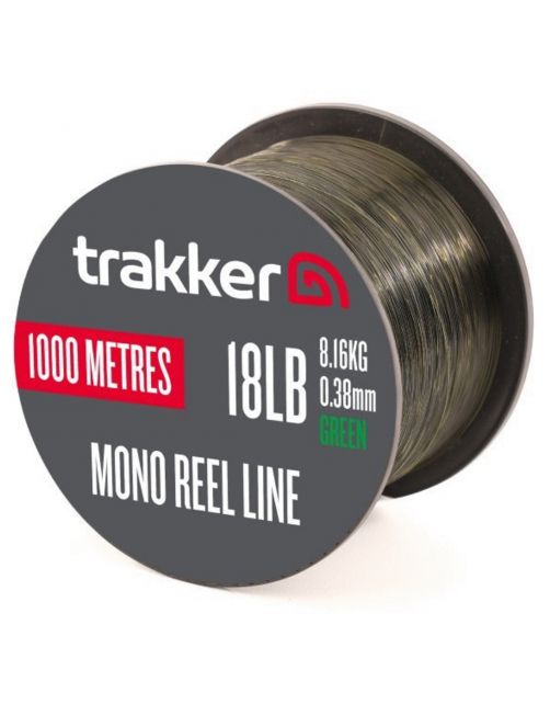 Trakker Mono Reel Line 5.44kg 1000 m - Vislijn