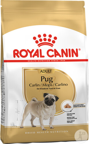 Royal Canin Breed Health Nutrition Pug 3kg