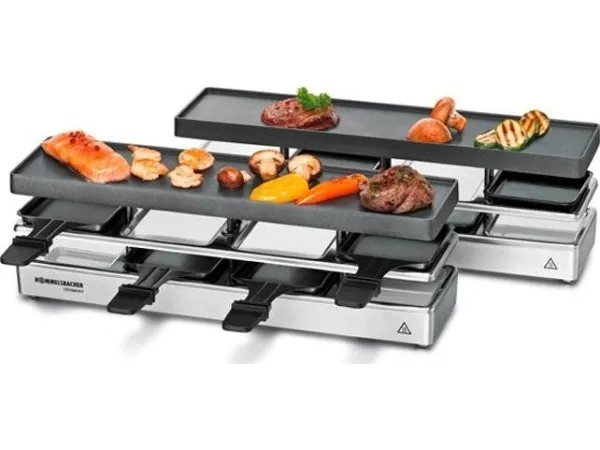 Rommelsbacher RC 1600, 795 W, 230 V, 435 mm, 408 mm, 135 mm, 4,5 kg