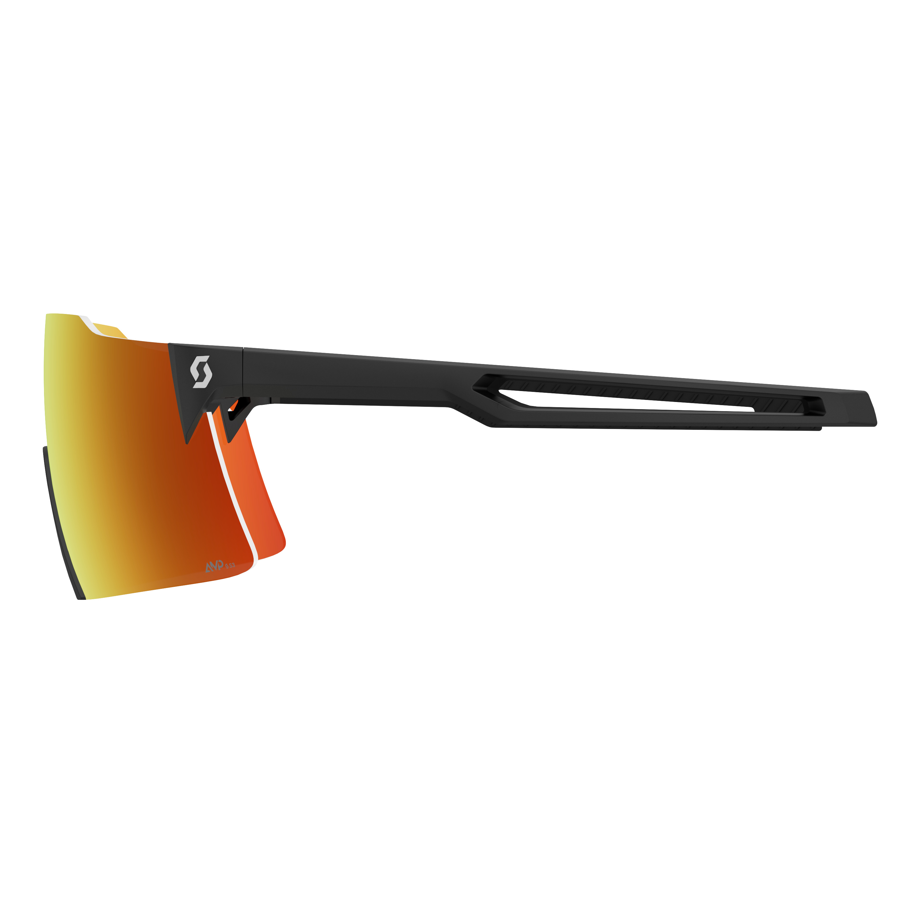 Stride, AMP red chrome S3