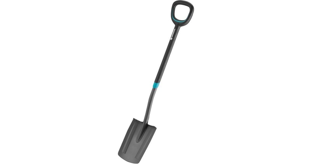 GARDENAErgoLine Spade  (Grijs/turquoise, 17010-20)