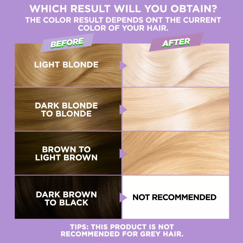 Garnier Nutrisse Ultra Bleach - L4