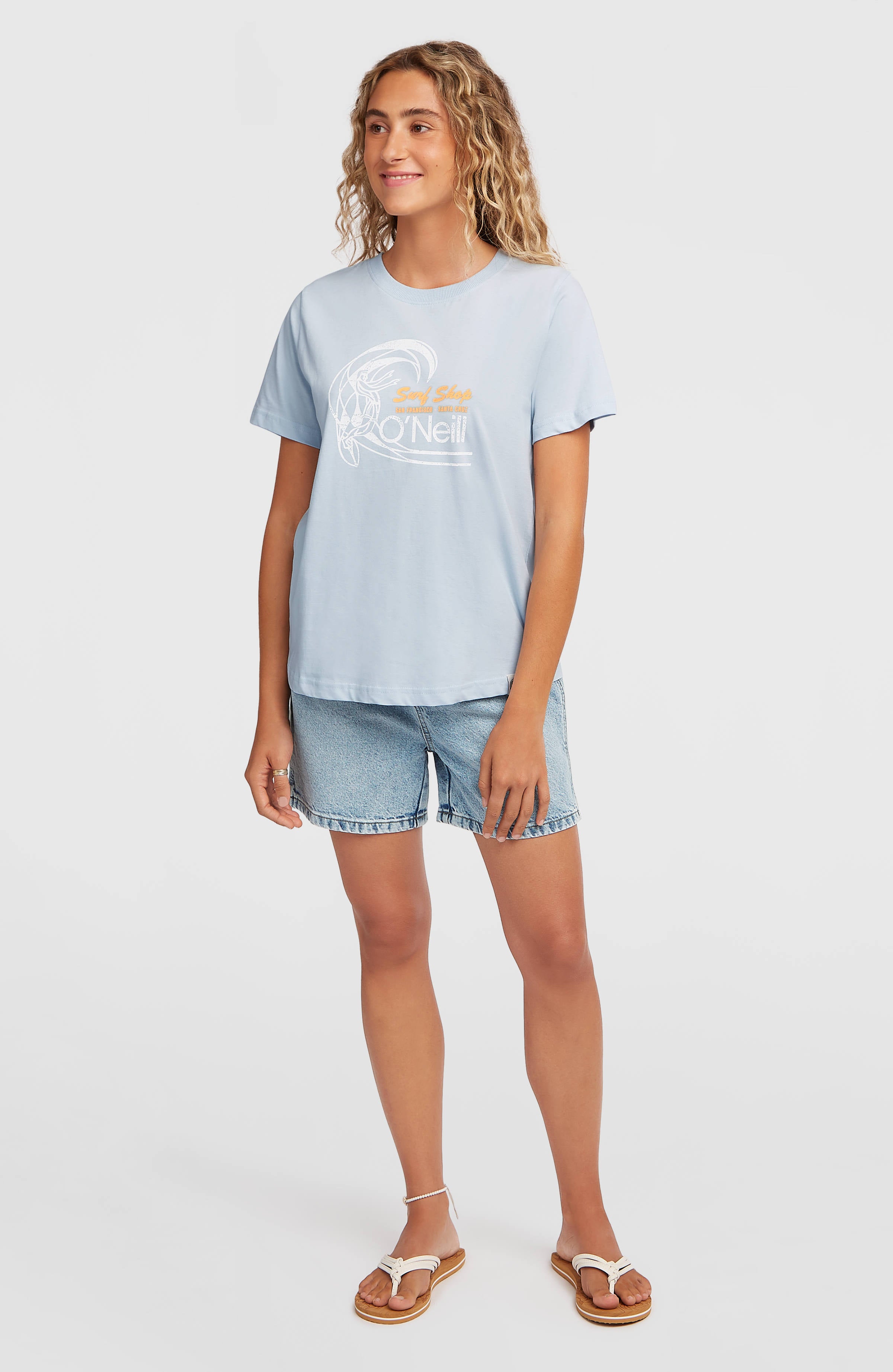 O'Riginals Circle Surfer T-shirt
