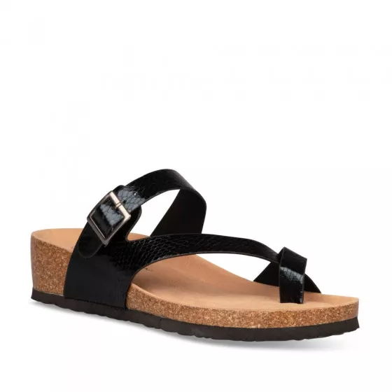 Mules NOIR LADY GLAM